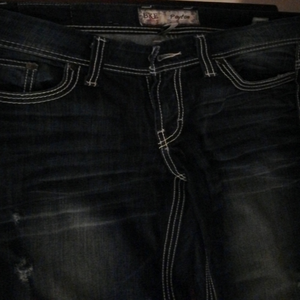 Bke payton jeans like new